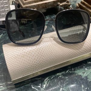 Beautiful jimmy Choo sunglasses